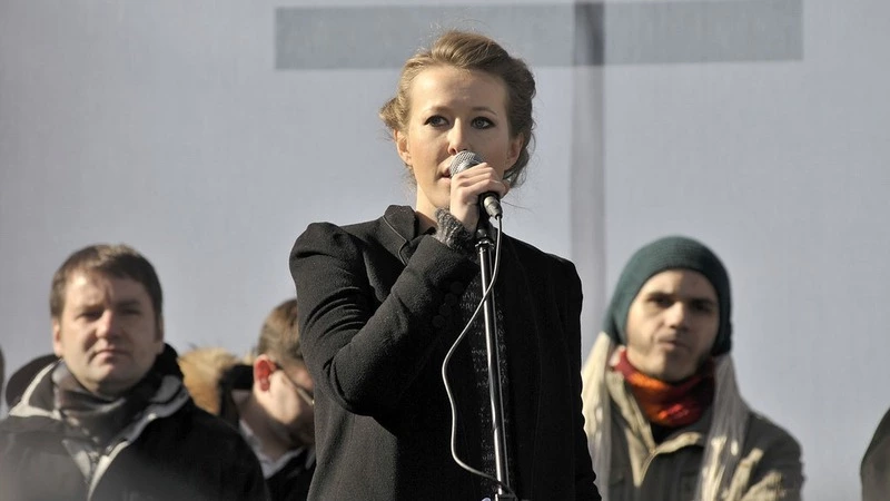 Ксения Собчак дала показания по делу о смертельном ДТП в Сочи