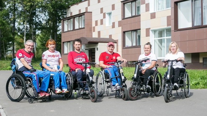 Паралимпийская сборная России по стрельбе из лука будет тренироваться на Сахалине