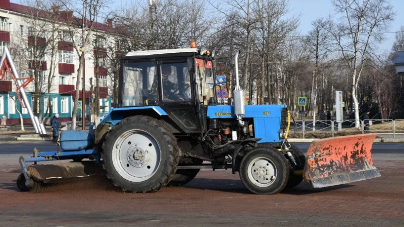 Месячник чистоты в Поронайском районе стартует 17 апреля 