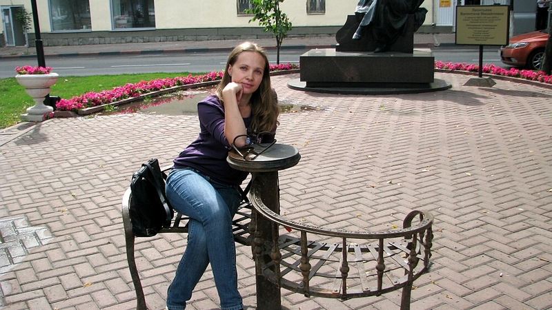 Пичугина Юлия Александровна, психиатр областной психиатрической больницы