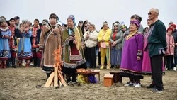 Впервые за 12 лет ученые РФ исследовали культуру нивхов на Сахалине