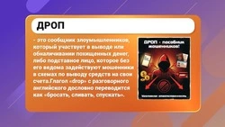 Финансовая безопасность: как не стать дроппером? «Финграм» 03.04.26