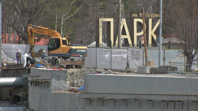 Проект набережной реки Рогатки в Южно-Сахалинске победил на федеральном конкурсе ФКГС