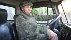«Помолился — и вперед»: история штурмовика с Сахалина, ставшего военным водителем на СВО