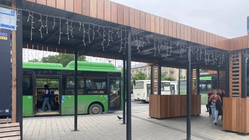 Сезонные автобусы до пляжа в Аниве начнут курсировать с 1 июля 