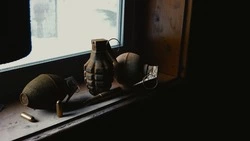 На Дальнем Востоке мужчина хотел напугать товарищей и взорвал гранату