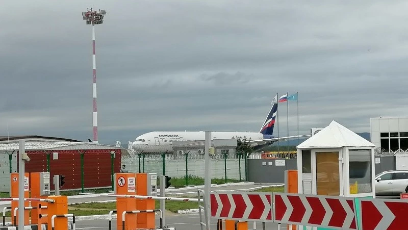 Первые туристы по программе доступных путешествий FUN&SUN прибыли на Сахалин