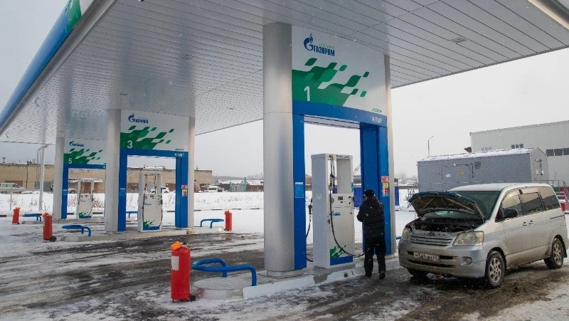 А вы уже перевели свой автомобиль на газ?