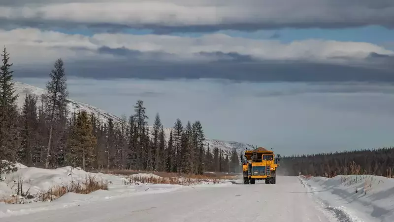 МегаФон построил частную сеть LTE для золотодобытчиков