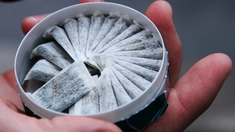 Минздрав, Роспотребнадзор и МВД поддержали «Единую Россию» в вопросе о запрете продажи снюса детям