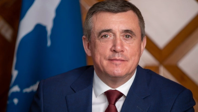 Губернатор Валерий Лимаренко поздравил жителей Сахалина и Курил с Днем науки