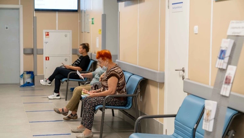 Жителей Южно-Сахалинска пригласили пройти плановую диспансеризацию