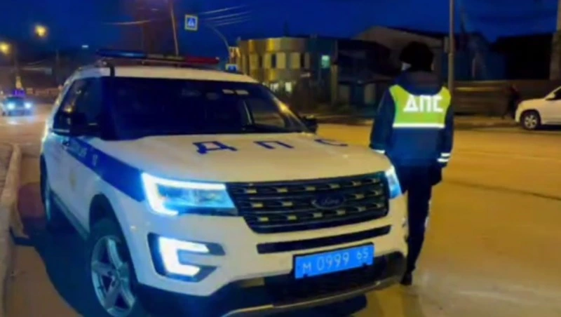 Семерых пьяных водителей поймали на дорогах Сахалина 23 декабря