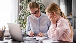 Около 40% жителей России прибегают к услугам репетиторов для подготовки к экзаменам