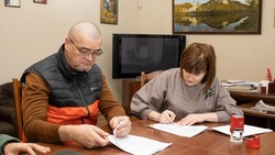 Музей «Победа» на Сахалине заключил соглашение о сотрудничестве с музеем в ДНР