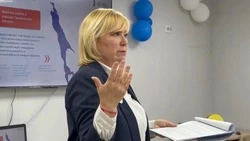 В Углегорске при Центре занятости начал работу женский клуб