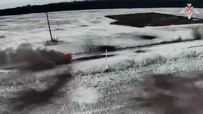 ВС РФ сорвали попытку контрнаступления ВСУ в Курской области