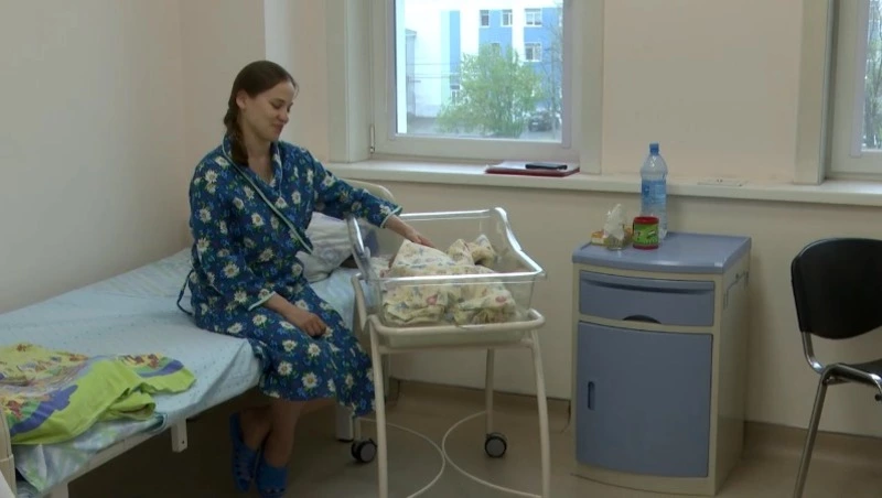 Сахалинский перинатальный центр. Оборудование, специалисты, технологии. Медосмотр 19.06.24