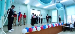 Ячейка молодежного «Движения первых» открылась на Итурупе