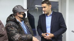 Александр Ивашов встретился с жителями села Охотского