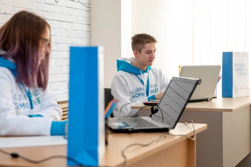 Более 200 волонтеров помогут сахалинцам выбрать объекты благоустройства