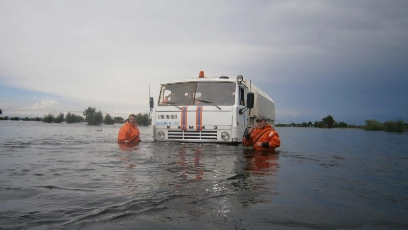Депутаты изменят госпрограмму защиты от техногенных и природных ЧП на Сахалине