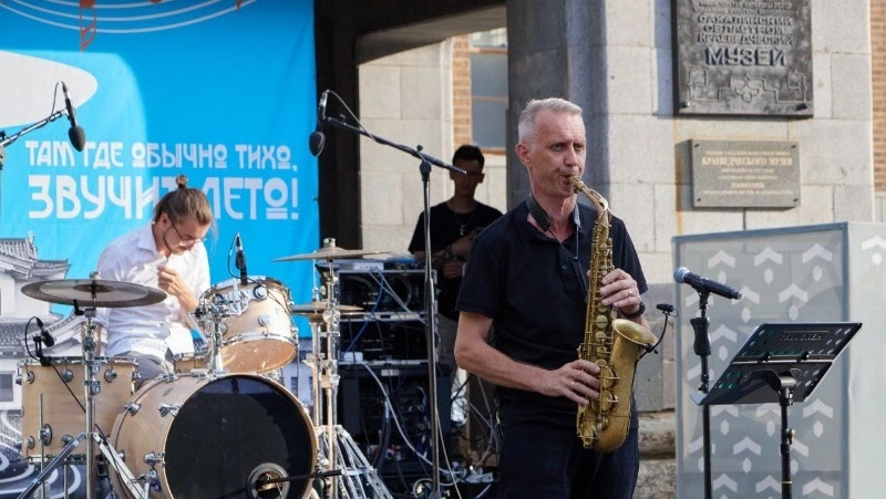 Фестиваль «Поющий музей» проведут сразу на двух площадках в Южно-Сахалинске 31 июля