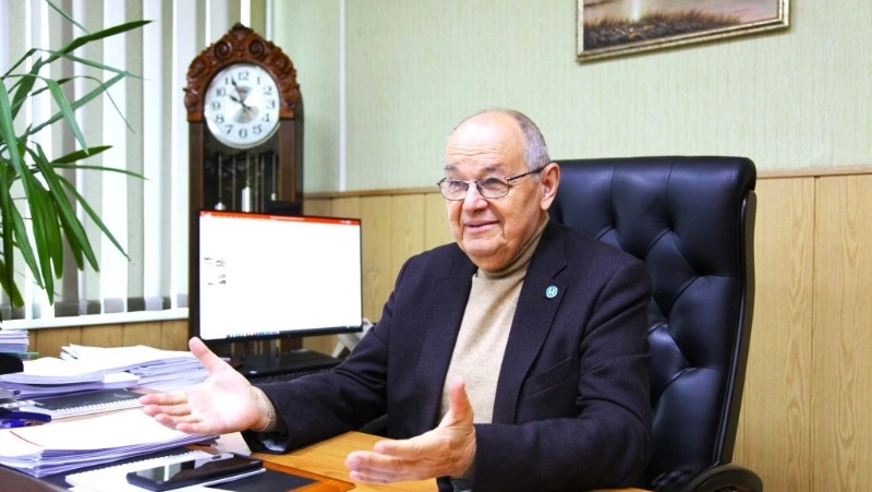 Валерий Мозолевский: в России — самая высокая доля собственников жилья