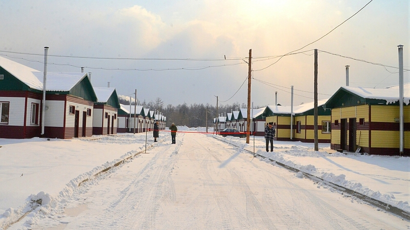 Три смирныховских села получат новые объекты благоустройства этим летом