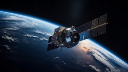 Систему спутников для мониторинга Земли создаст «Роскосмос»