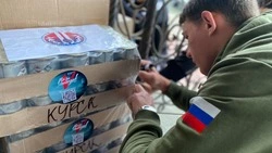 Свыше полтонны гуманитарного груза собрали «Сахалинские корейцы» для жителей Курска