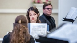 Опера «Моцарт и Сальери» впервые прошла на Сахалине 