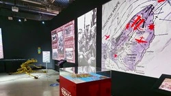 Жителей и гостей Южно-Сахалинска приглашают на выставку о финале Второй мировой войны   