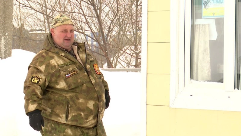 Боец СВО с Сахалина Василий Богомазов нашел работу благодаря фонду «Защитники Отечества» 