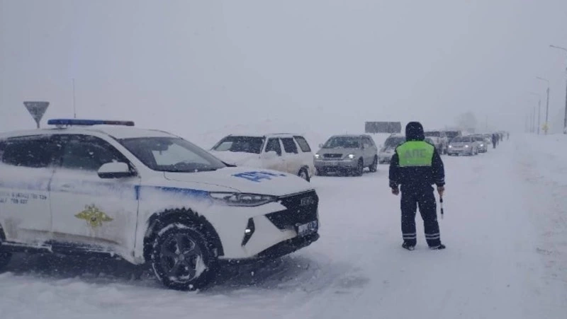 На участке трассы Южно-Сахалинск — Оха частично возобновят движение транспорта 