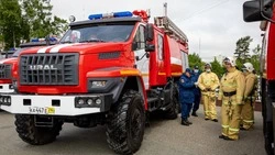 Пожар разбудил жителей пятиэтажки на юге Сахалина