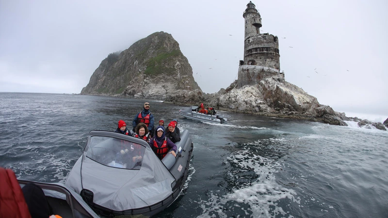 Как одеваться туристам на Сахалине, рассказал журналист из Москвы