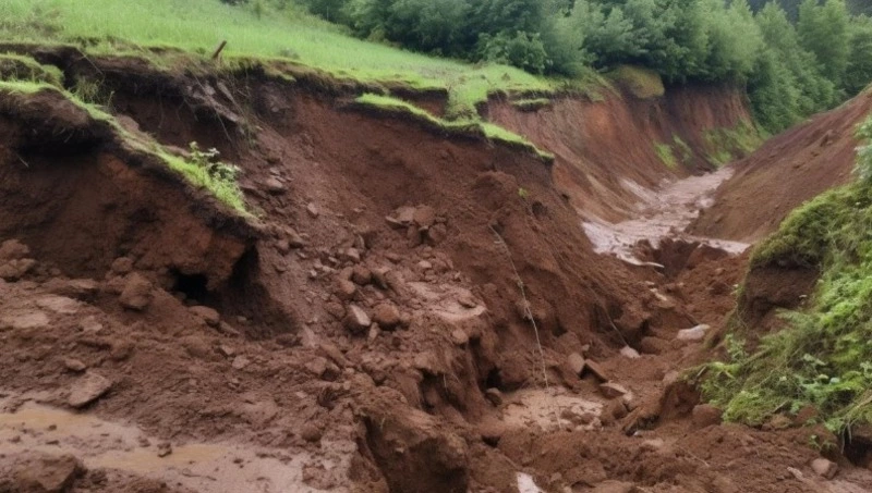 Ученые исследуют лавины и оползни для защиты Сахалина от последствий изменения климата