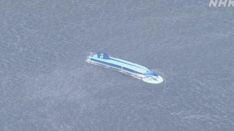 Капитану сахалинского судна «Амур» придется ответить  за гибель японских рыбаков дважды