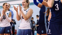 Волейболистка Тамара Зайцева перешла из «Сахалина» в краснодарское «Динамо»