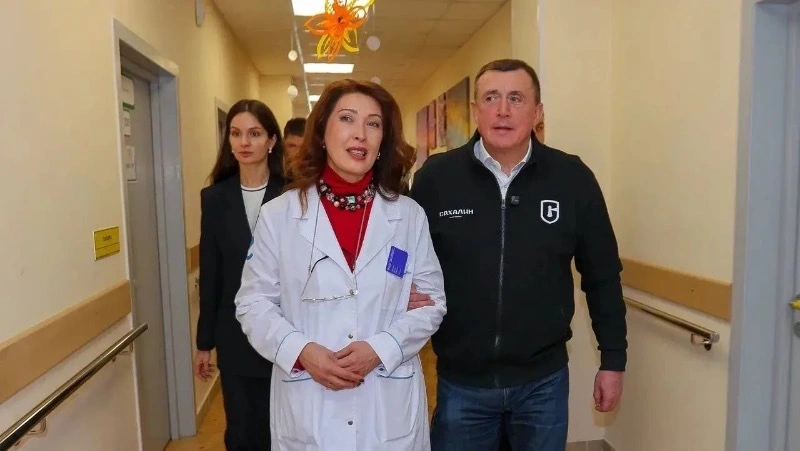 Более полутора тысяч бойцов восстановили здоровье в Сахалинском областном ребцентре