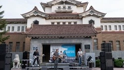 Фестиваль «Городская симфония» заканчивает уличную программу в Южно-Сахалинске 2 октября