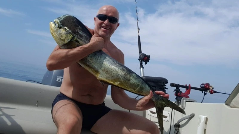 «Это был вызов самому себе»: рыбак с Сахалина — о самом большом улове на фестивале тунца 