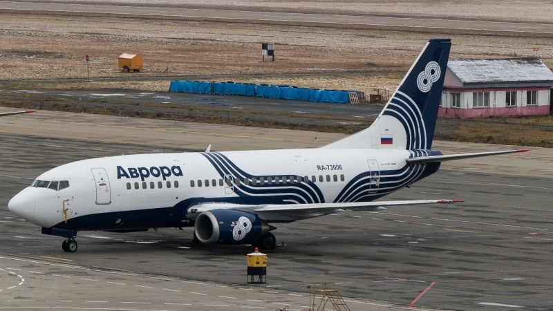 Самолеты из Южно-Сахалинска будут летать в Хабаровский край чаще