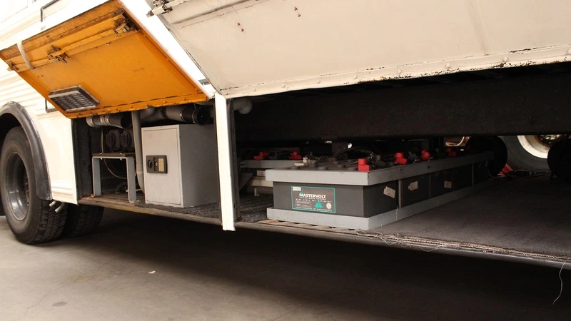 Краденые аккумуляторы не помогли сахалинцу завести автомобиль, но привели его в суд