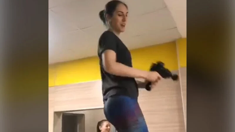 Тверк сахалинских волейболисток взбесил баскетбольного тренера