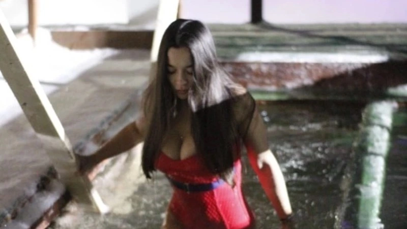 Крещенские купания на Сахалине: где можно окунуться в ночь с 18 на 19 января