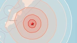 «Было жестко»: сильное землетрясение произошло в Северо-Курильске
