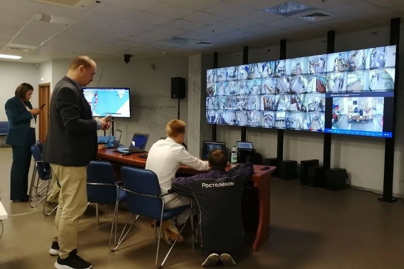 Глава сахалинского избиркома Виктория Черкасова подвела итоги выборов 9–11 сентября