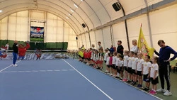 Малыши из 39 детских садов Южно-Сахалинска встретились на спартакиаде ГТО 16 ноября